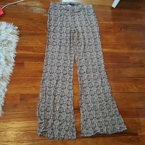COMFY stretchy patterned pants